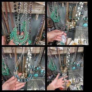Ladies' fashion jewelry